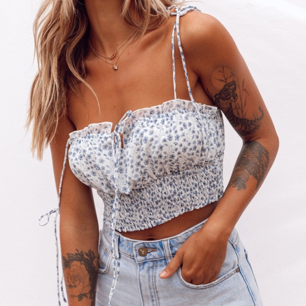 benita top